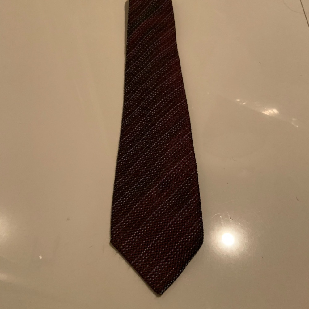 YSL men’s tie